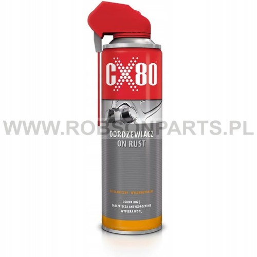 ON RUST DUO SPRAY 500 ml - odrdzewiacz