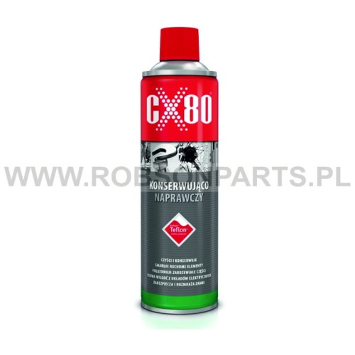 TEFLON 500 ml - płyn konserwująco naprawczy