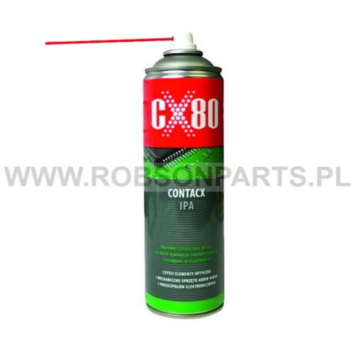 CONTACX IPA 500 ml - czyszczenie elementów elektroniki