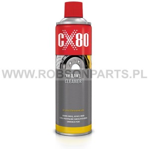 XBRAKE CLEANER 600 ml - preparat do czyszczenia hamulców