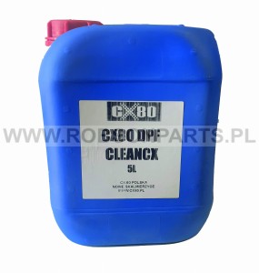 CLEANECX 5 L - koncentrat PREPARAT do myjek ultradźwiękowych