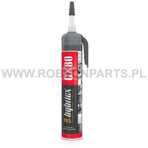 HYBRICX 70S 210G  PREMIUM - klej hybrydowy - biały