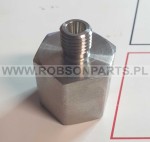 Adaptor GZ M12x1,5 -GW1/2" - pod manometr
