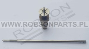 Gniazdo zaworu z trzpieniem F00VC01503 , F 00V C01 503