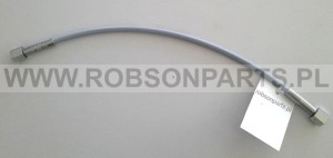 Przewód elastyczny wysokiego ciśnienia 2 x M12 /1,5 długość 500 mm