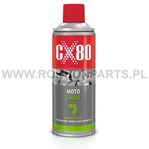 MOTO CHAIN 500 ml - smar do łańcuchów motocyklowych
