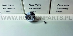 Zaworek PIEZO do wtryskiwaczy Bosch 0445118