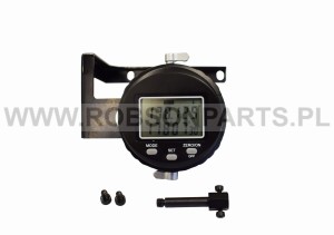 Kątomierz elektroniczny -  zestaw