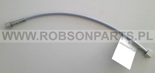 Przewód elastyczny M12 x M12 x 800 mm