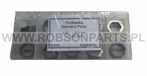 Zestaw podkładek regulacyjnych Siemens Piezo 0,97-1,015 / 50 szt