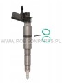 O-ring korpusu do wtryskiwacza Bosch Piezo 2 rodzaje