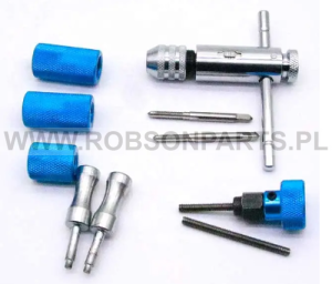 Zestaw do demontażu sitka we wtryskiwaczu DENSO