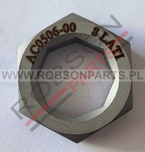 Klucz nakrętki 17,5/27 8 kat iveco / AC0506-00