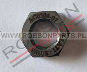 Klucz  nakrętki wtryskiwacza CR Common-Rail - AC0506-07  7-kąt - /27