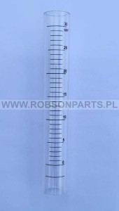 Menzurka do stołu probierczego 30 cm