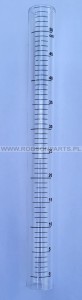 Menzurka do stołu probierczego 50 cm