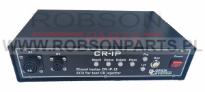 Tester wtryskiwaczy Common Rail - CRIP