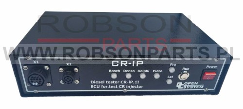 Tester wtryskiwaczy Common Rail - CRIP