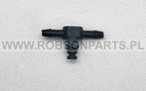 Króciec przelewu - Bosch - T