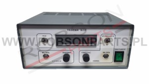 Tester pompowtryskiwaczy + pomiar BIP