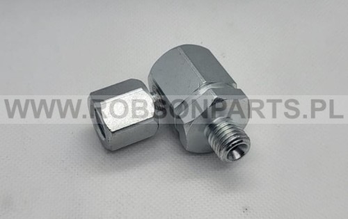 Złącze kątowe 90* - M12 x M12