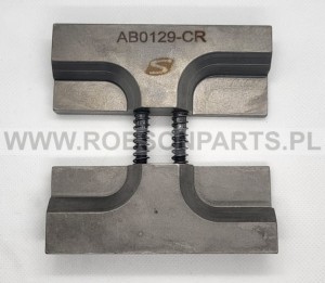 Płytka montażowa wtryskiwaczy CR