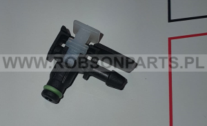 Króciec przelewu wtryskiwacza Bosch 1WAY