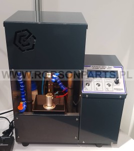 Automatyczna szlifierka (honownica) zaworów wtryskiwaczy