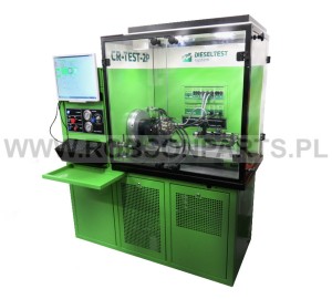 Urządzenie do testowania pomp wysokiego ciśnienia Common-Rail