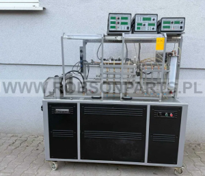 Stół probierczy / Stanowisko probiercze STPiW 3 na 4 wtryskiwacze