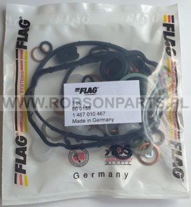 Komplet uszczelek pompy VE - Turbo