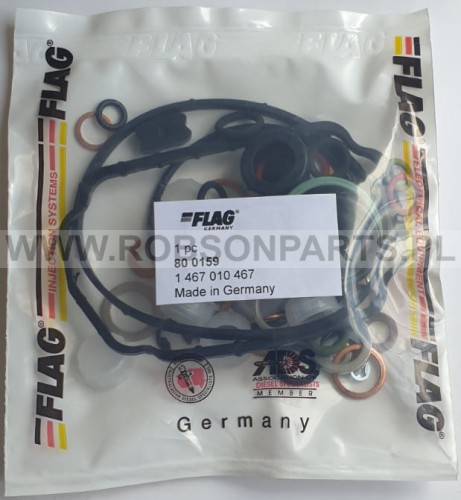 Komplet uszczelek pompy VE - Turbo