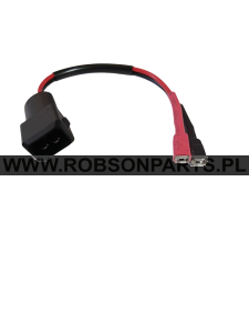 Adapter / przewód testowy do wtryskiwaczy wielopinowych