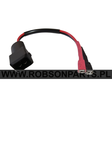 Adapter / przewód testowy do wtryskiwaczy wielopinowych