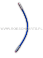 Przewód wysokiego ciśnienia 66 cm M12x1,5 / M14x1,5 3000 BAR