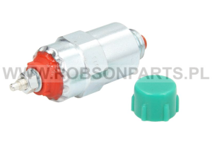 Elektrozawór 24V  - 7180-49A - 1 pin