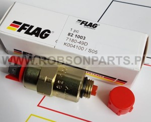 Elektrozawór 24V  -  7180-49D