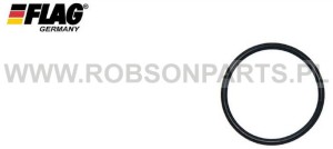 O-ring wtryskiwacza Denso - górny