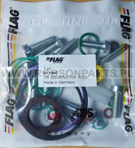 Zestaw naprawczy pomp SIEMENS VW, AUDI 1,6