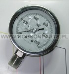 Manometr glicerynowy 0-2500 bar