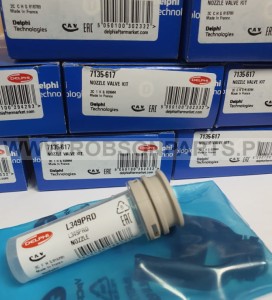 Zestaw Delphi 7135-617