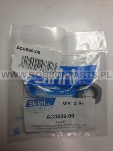 Klucz nakretki VDO - 9 katny / AC0506-09