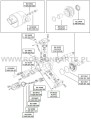 Uniwersalny zestaw  pompy Bosch  CR CP1 S