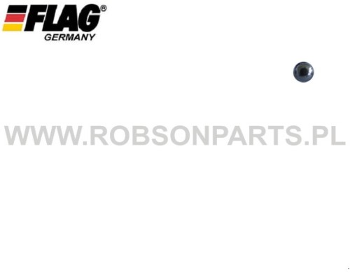 Kulka stalowa F00VC05006