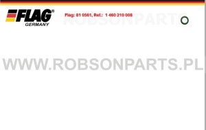 O-ring 1 460 210 008