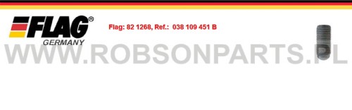ŚRUBA POMPOWTRYSKIWACZA VW AUDI SKODA 1.9 TDI