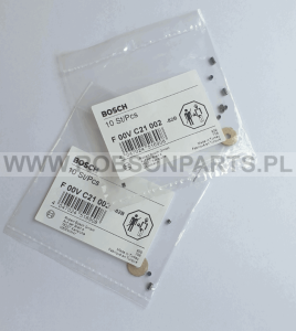 Prowadzenie kulki F00VC21002