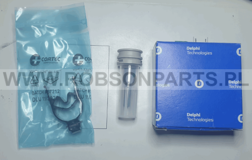 Końćówka i zaworek  VW 1,4 - 7135-730