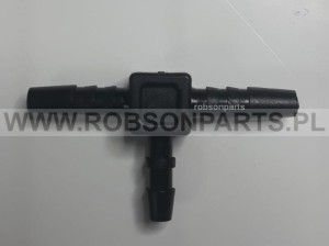 Króciec przelewu Delphi T - 0828