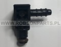 Króciec przelewu Denso L - 0826